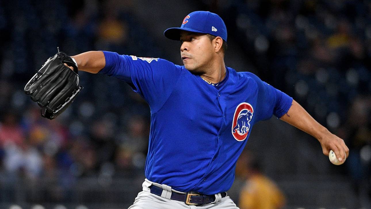 Geschirrspüll-Unfall von MLB-Star