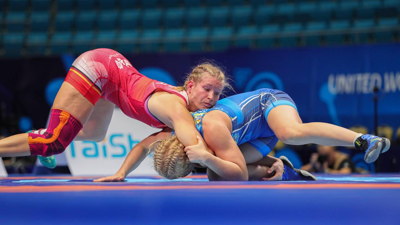 Rotter-Focken kämpft um Bronze