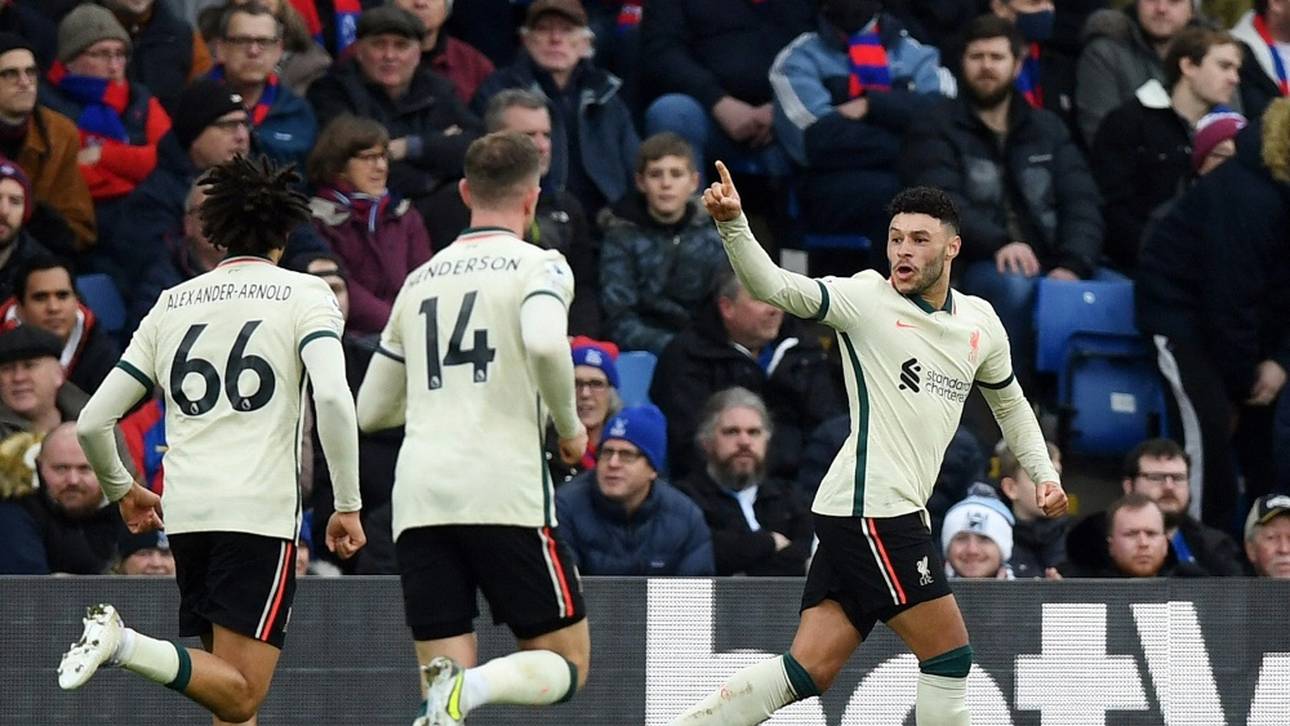 Liverpool verringert Rückstand auf ManCity