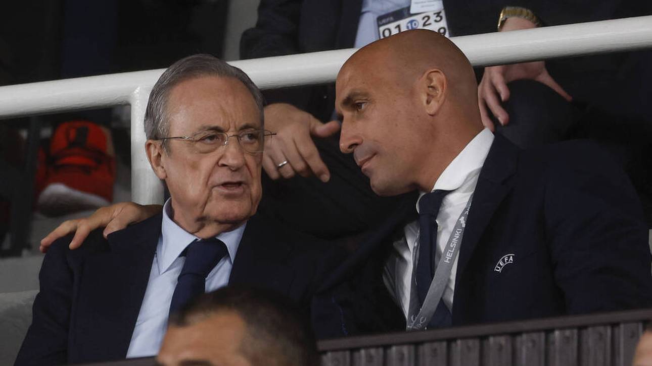 Wirbel um Spaniens Liga-Boss