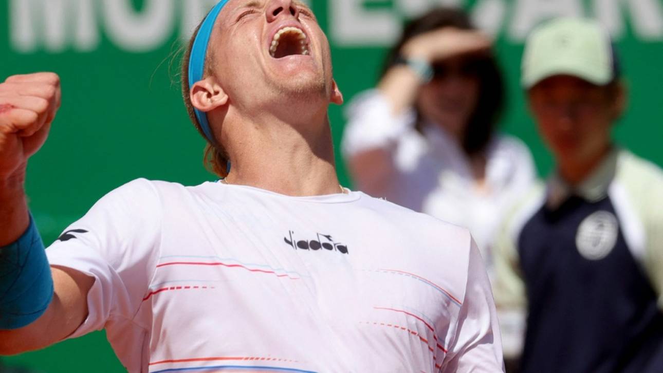 Djokovic-Bezwinger Davidovich Fokina im Halbfinale