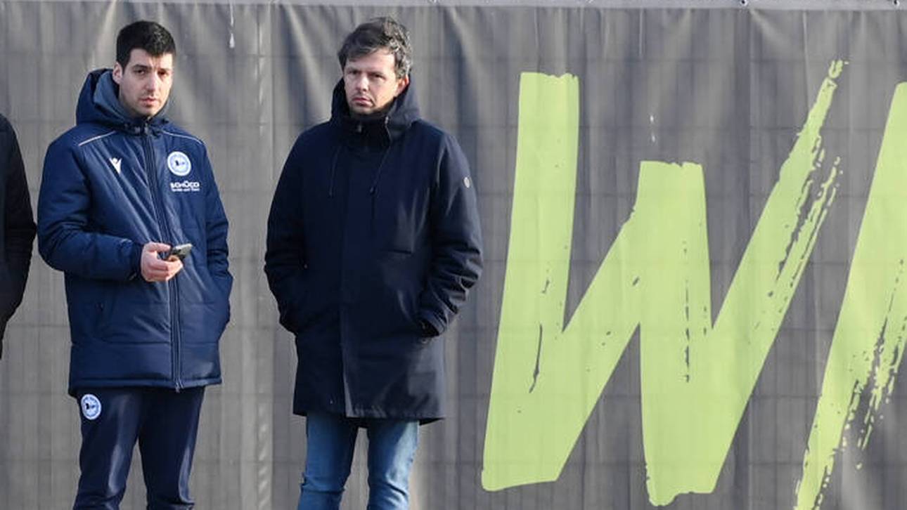 Paukenschlag in der 2. Bundesliga