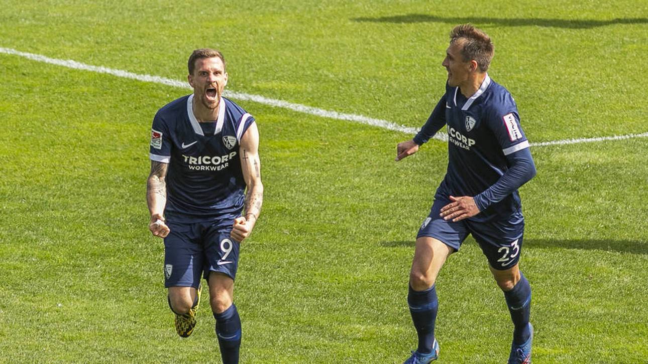 Bochum landet Big Point gegen Kiel