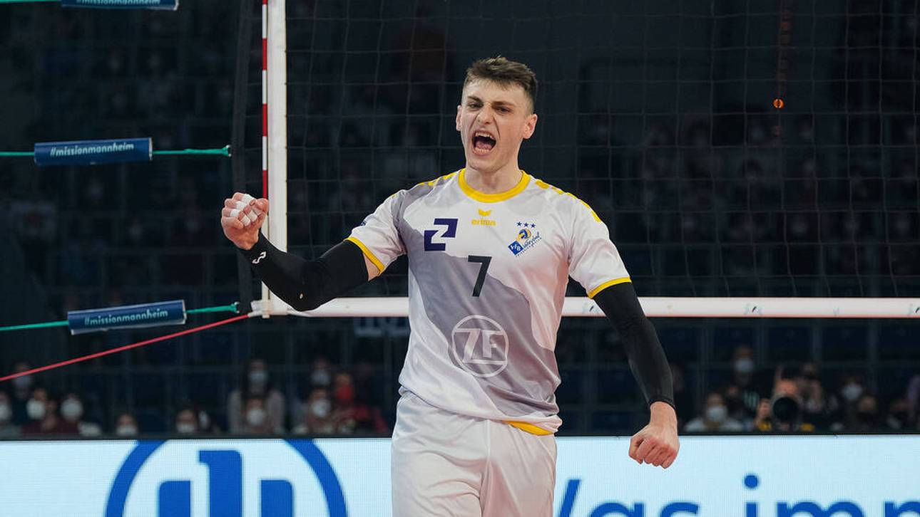 Friedrichshafen holt sich den Pokal