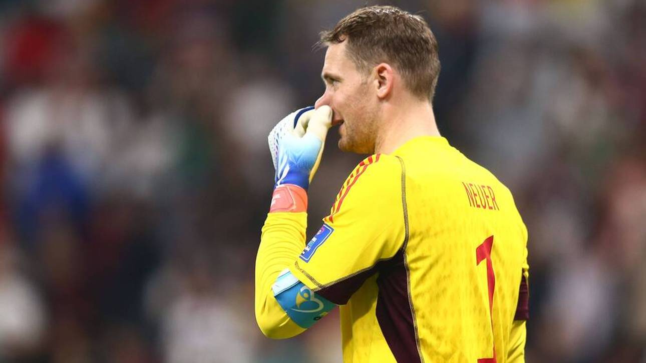 Rücktritt? Neuer wird deutlich