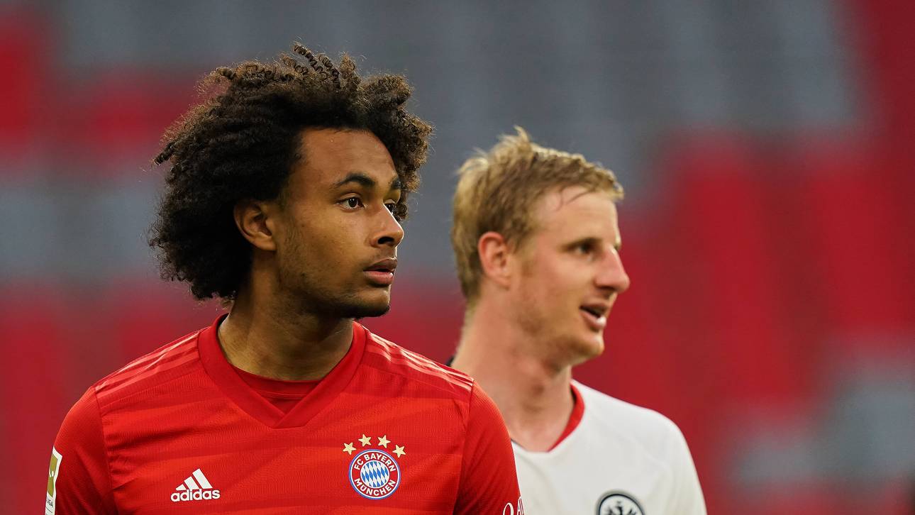 Darum würde Zirkzee zur SGE passen