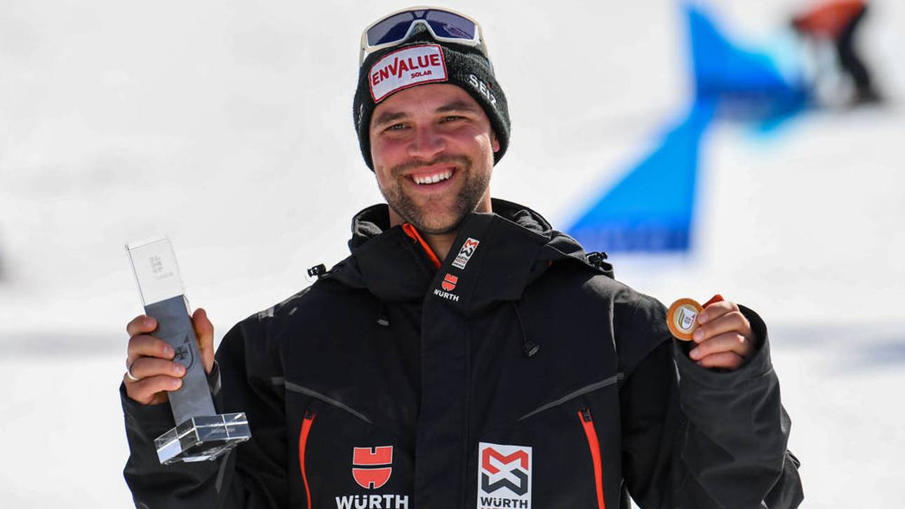 Nörl erneut Gesamtweltcupsieger