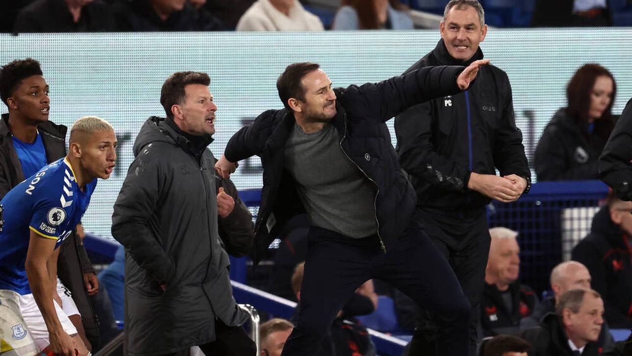 Lampard bricht sich die Hand