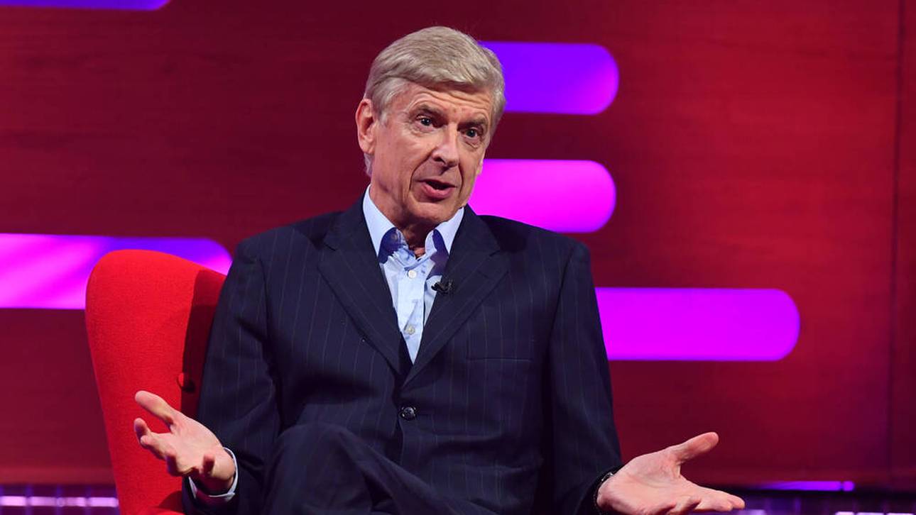 Wenger glaubt an Technik-Revolution