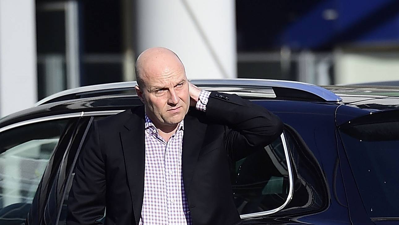 Hannover 96 Martin Kind Michael Frontzeck Dirk Dufner