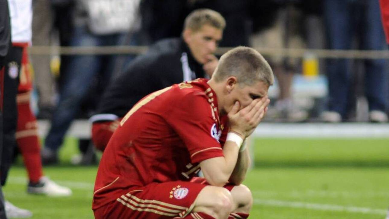 Schweinsteiger hadert noch immer