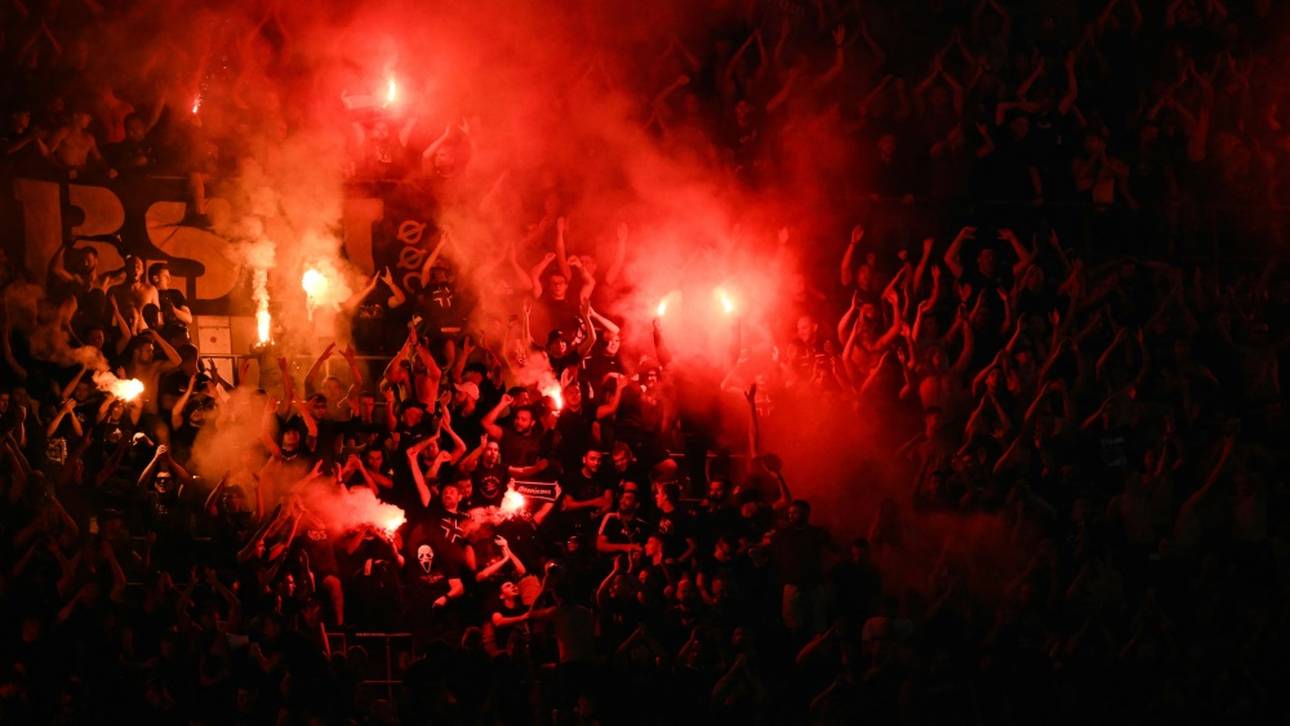 23 Zagreb-Hooligans angezeigt