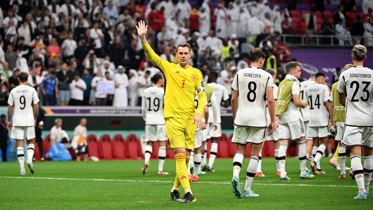 Legendärer Skandal holt DFB-Team ein