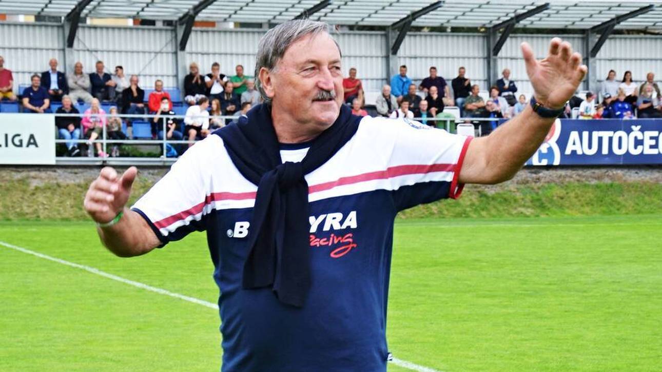 Panenkas Zustand wieder stabil