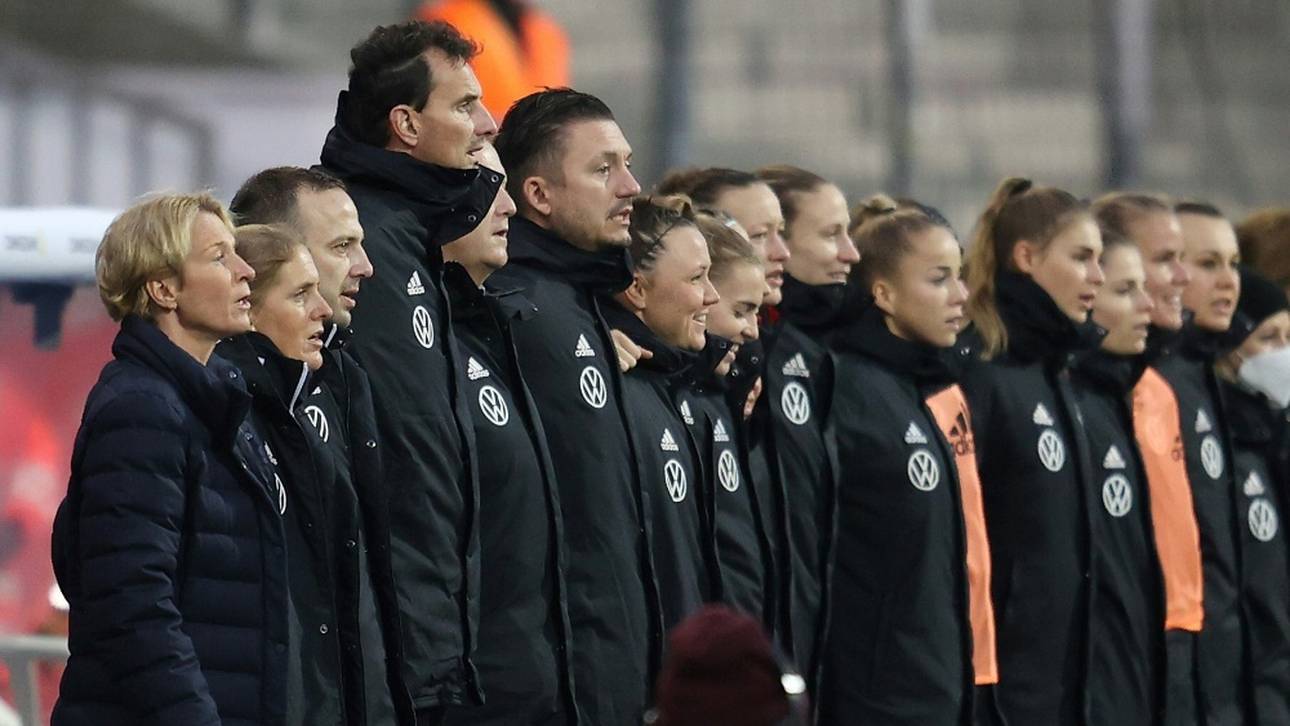 DFB-Frauen: Cerci erstmals im Aufgebot