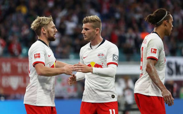 Bundesliga Bvb Gegen Rb Leipzig Live Im Tv Stream Ticker