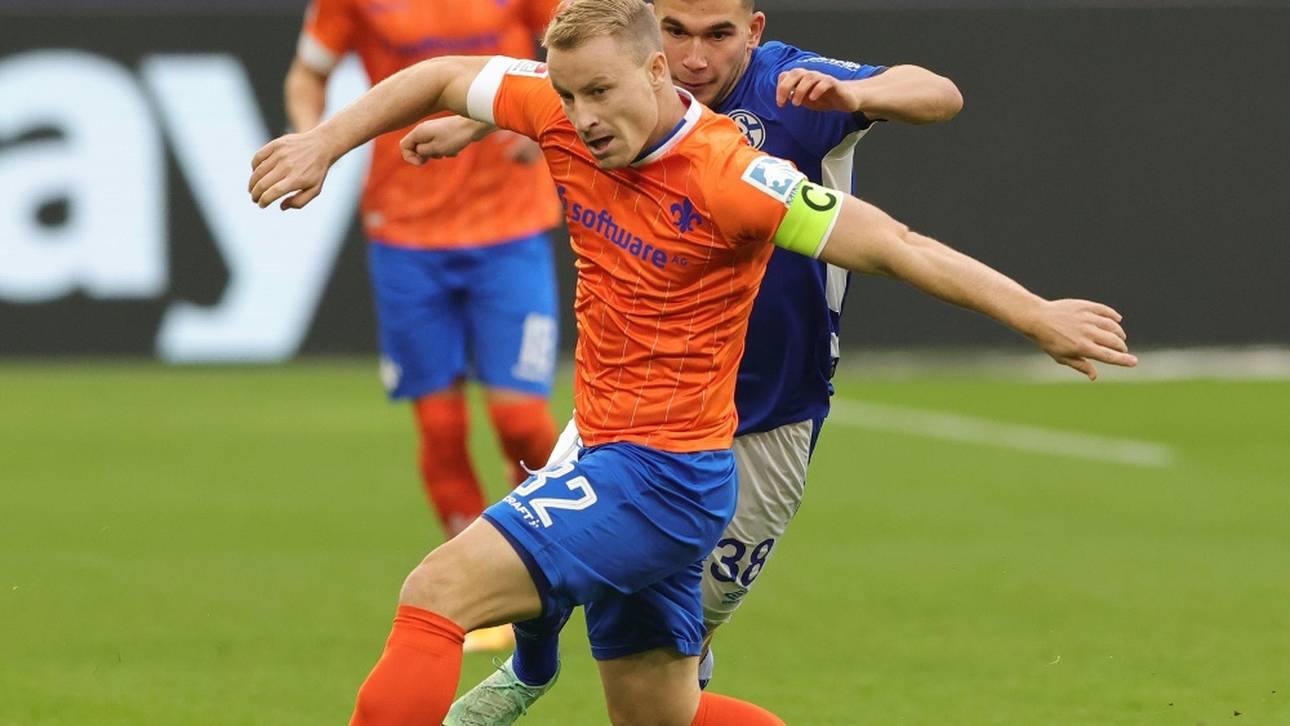Darmstadt verlängert mit Holland und Bader