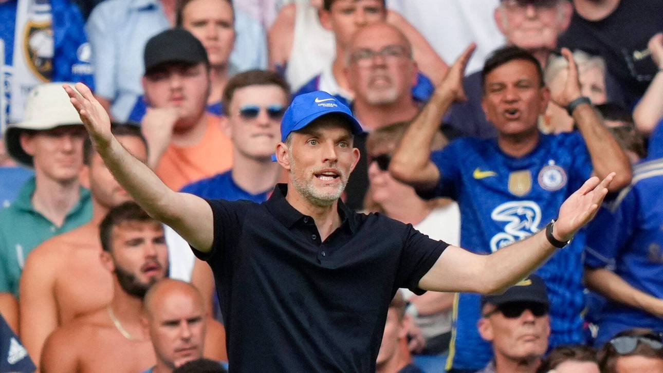 Neuer Vertrag für Tuchel?