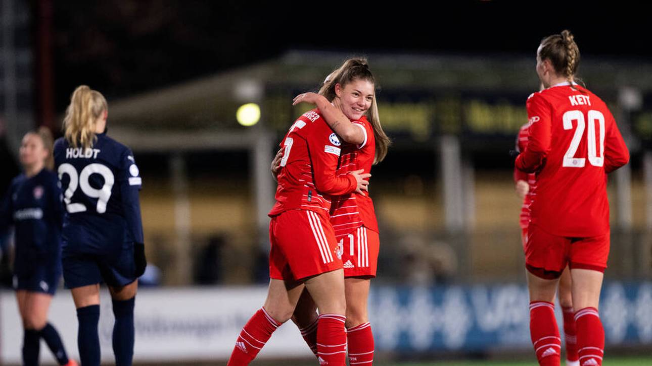 Bayern verlängert mit Top-Talent