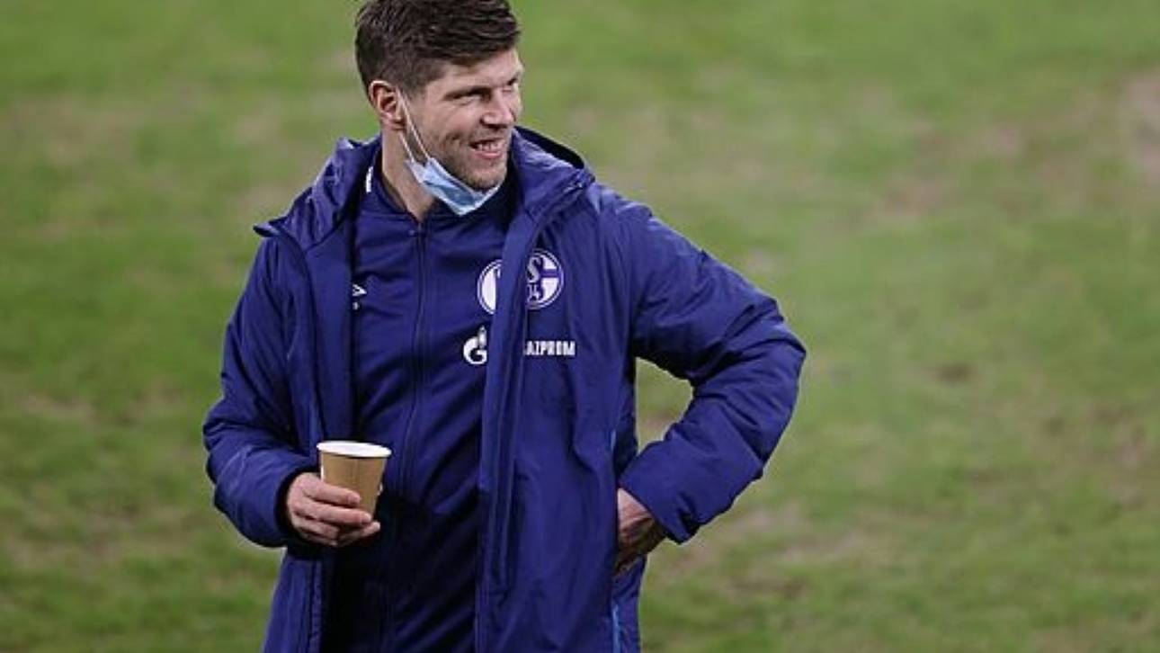 Huntelaar winkt Comeback gegen FCB