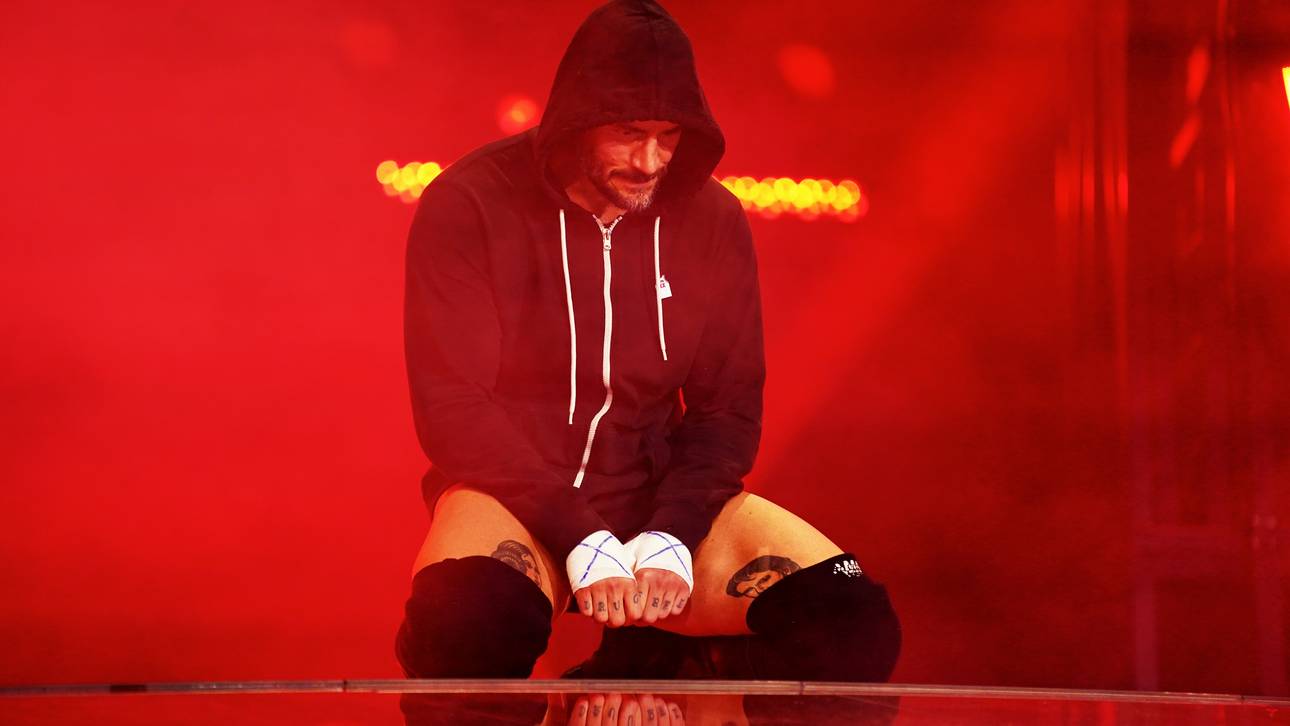 Punk in Schimpf und Schande abserviert