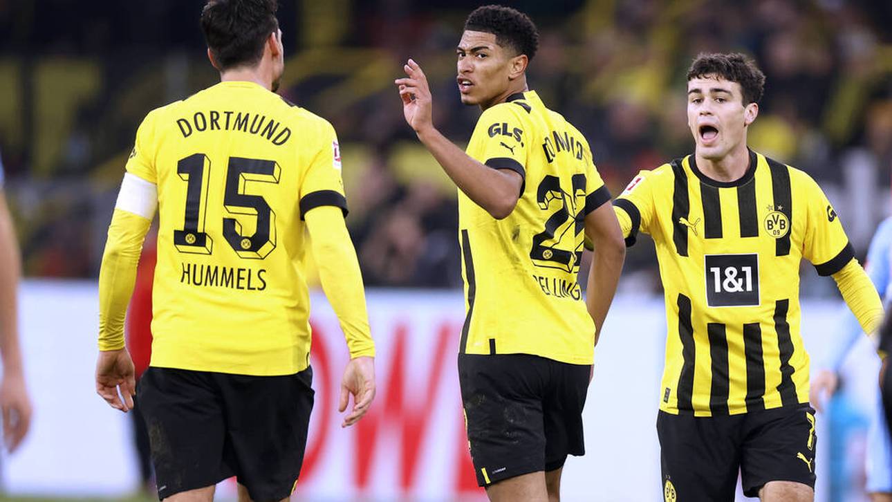 Neuer BVB-Zoff enthüllt!