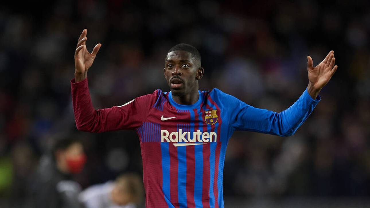 Barca-Aufstellung überrascht