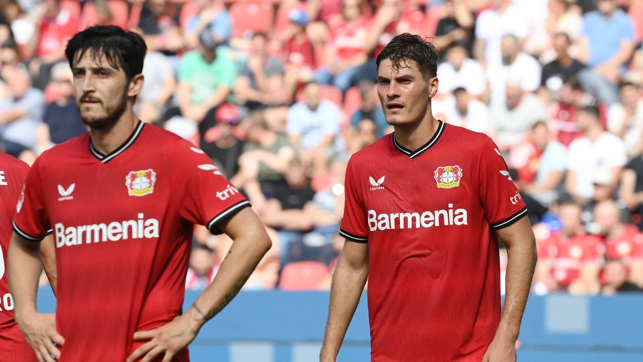 Der neue Fokus der Leverkusener