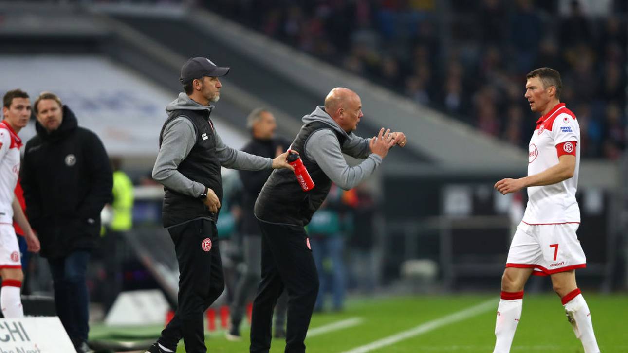 Eintracht vermiest Röslers Debüt