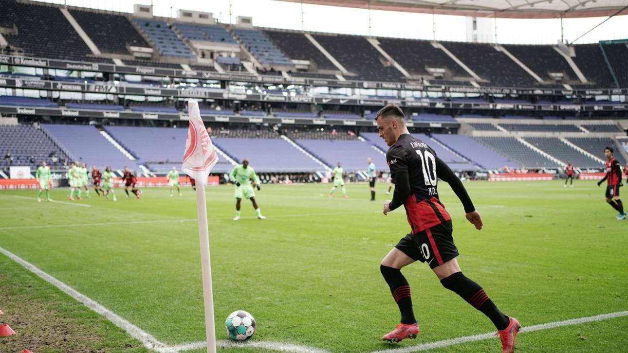 Frankfurt holt ehemaligen DFB-Mitarbeiter Hamama als Bereichsleiter Internationales