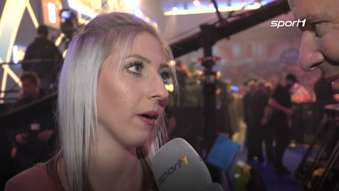 Sherrock schwärmt von Deutschland