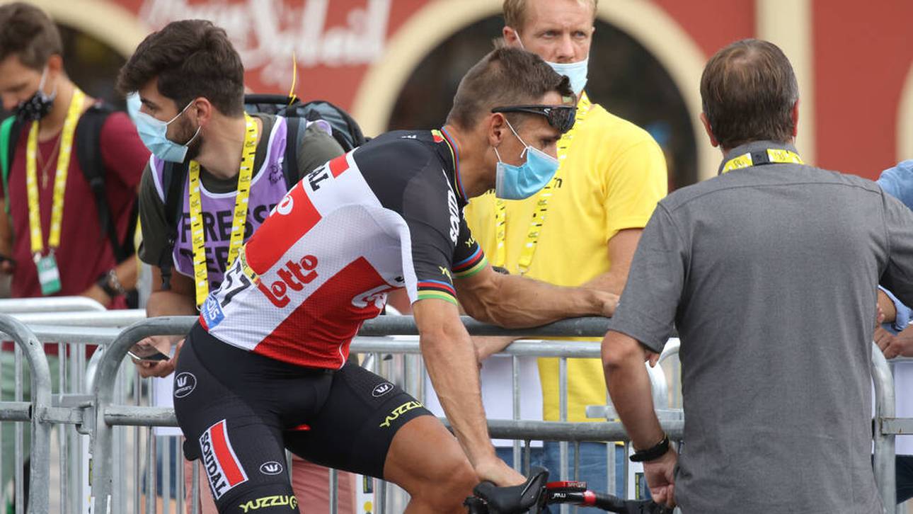Tour-Aus auch für Degenkolb-Kollege