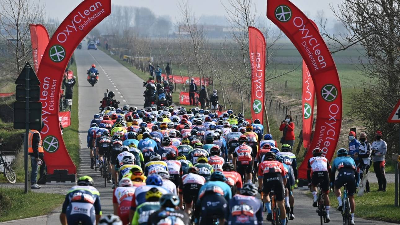 Radsport: Drei Jahre Dopingsperre für Italiener Spreafico