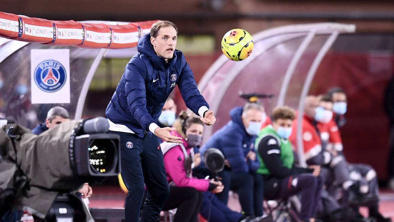 Tuchel: „Finale gegen Leipzig“