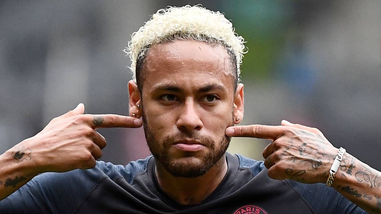 Medien: Neymar bleibt bei PSG