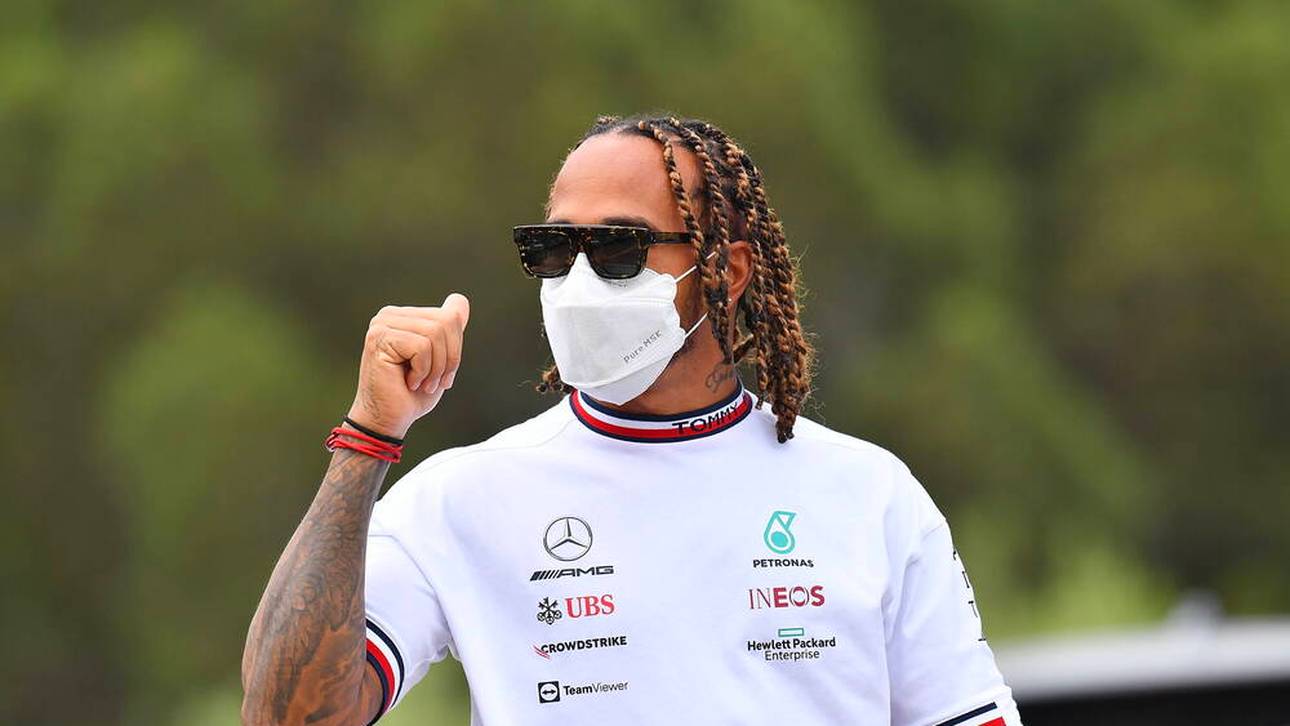 Zu weich? Hamilton kontert Rosberg