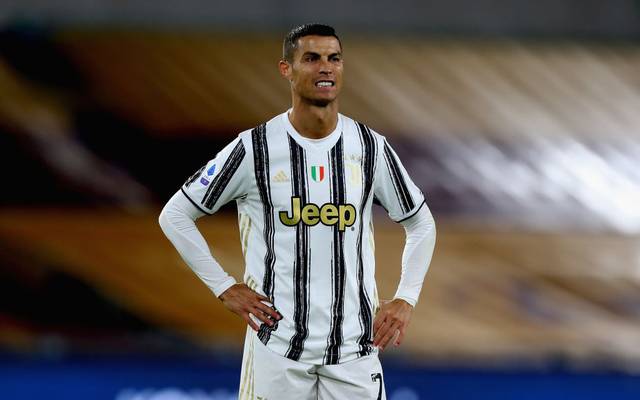 Juventus Turin Cr7 Und Co Droht Strafe Nach Corona Verstossen