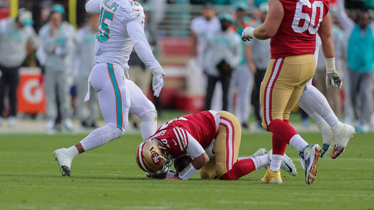 Folgenschweres Drama in der NFL