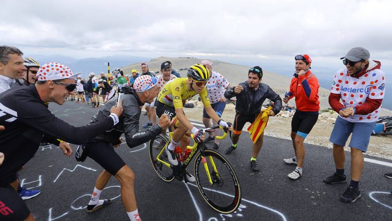 Tour: Fahrer erreichen die Pyrenäen