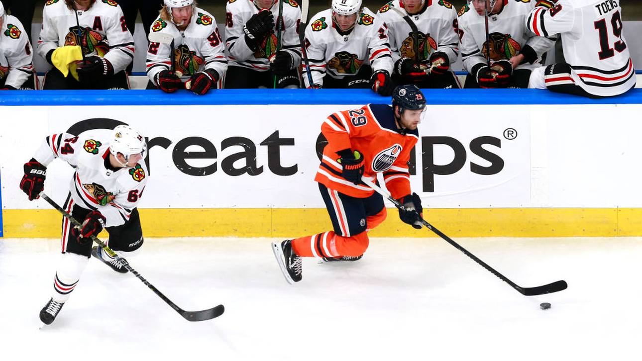 Restart-Pleite für Draisaitl