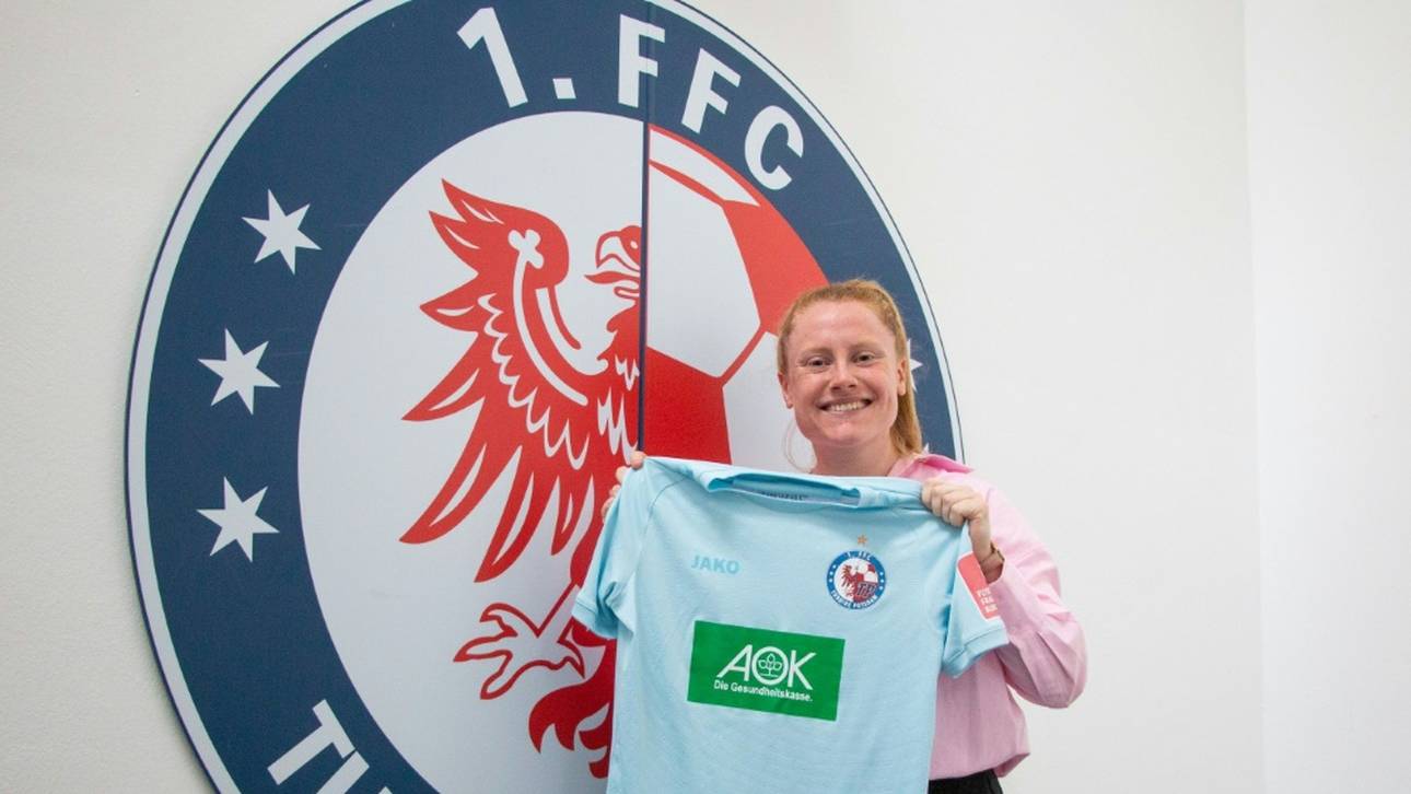 Potsdam verpflichtet Köln-Angreiferin