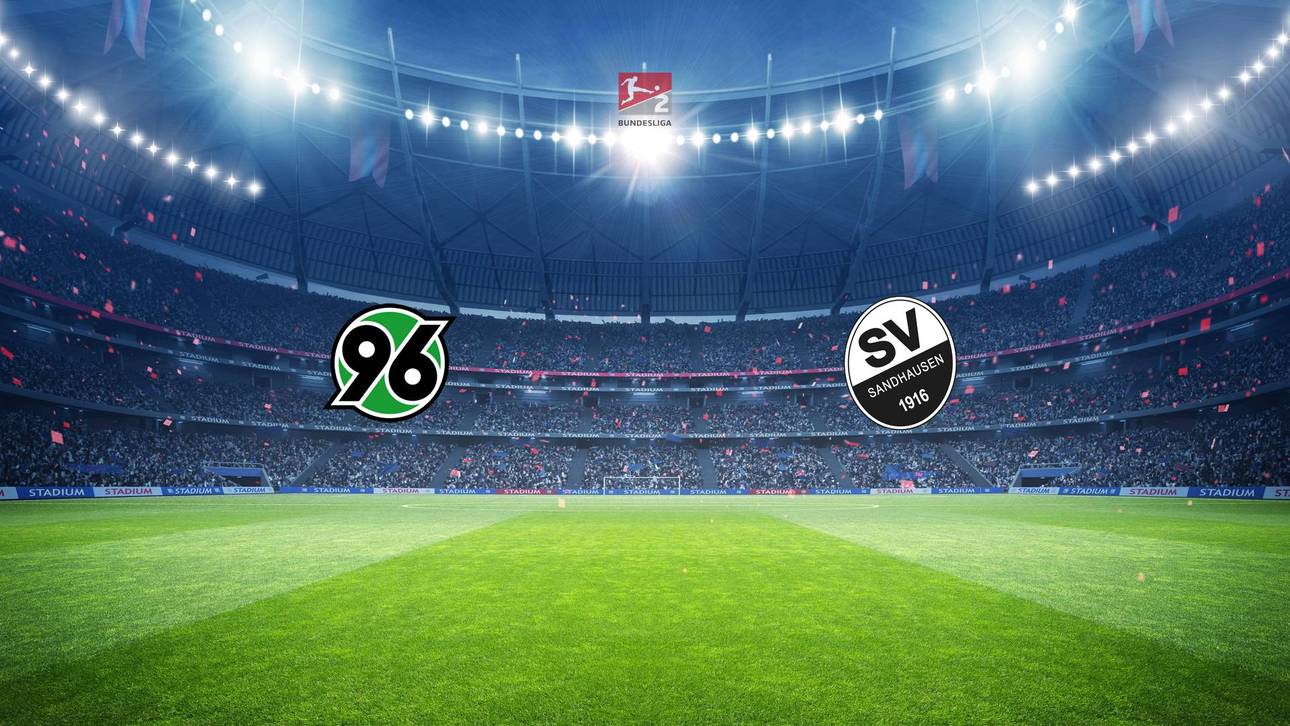 Sandhäuser entführen die Punkte