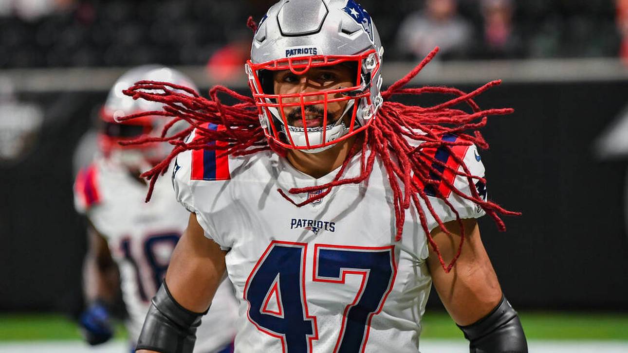 Wie ein Deutscher die Patriots prägt