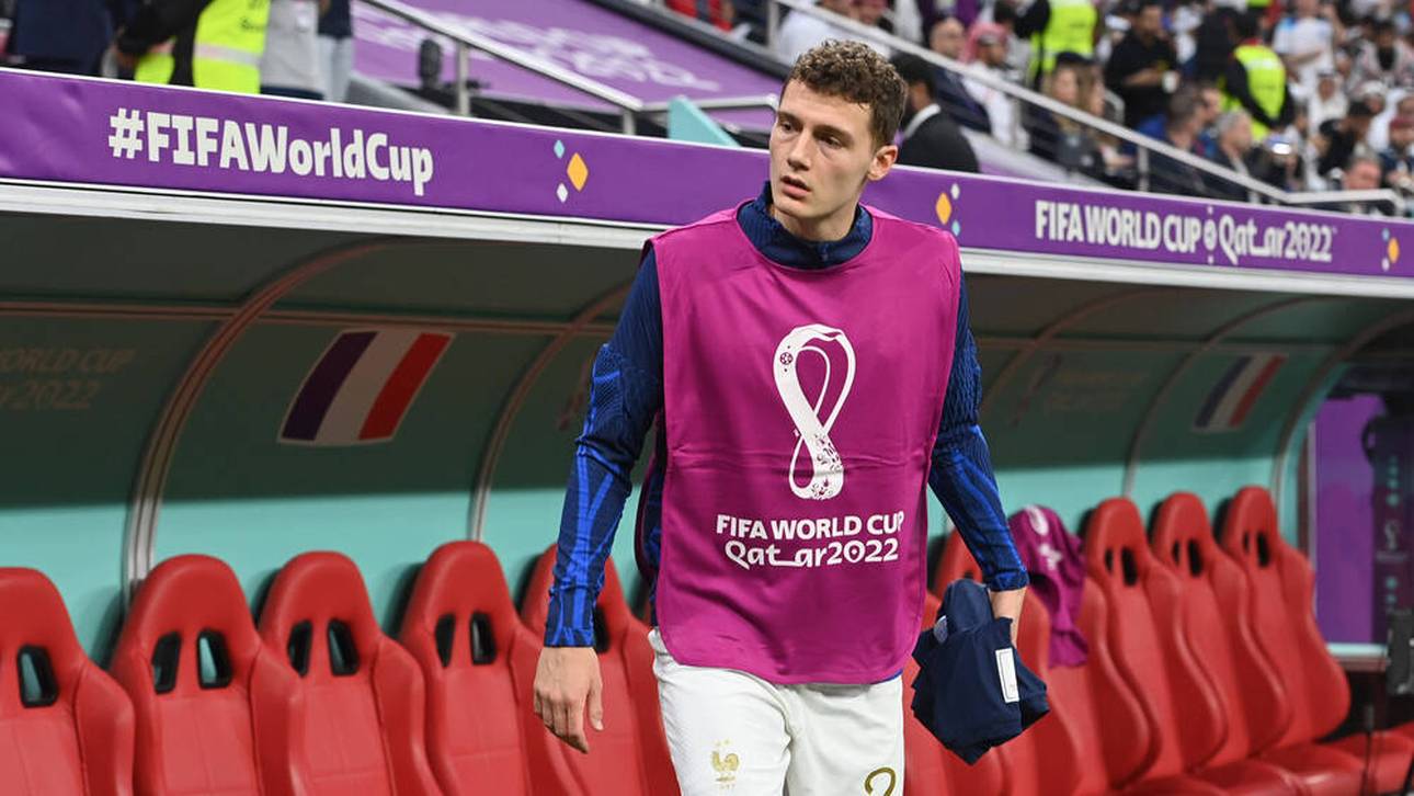 Maulwurf-Vorwurf gegen Pavard