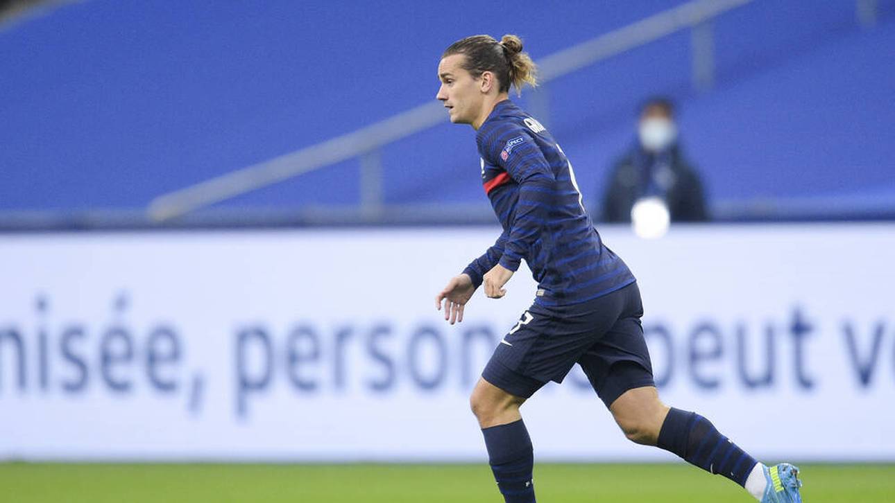 Die WM-Quali startet mit Weltmeister Frankreich