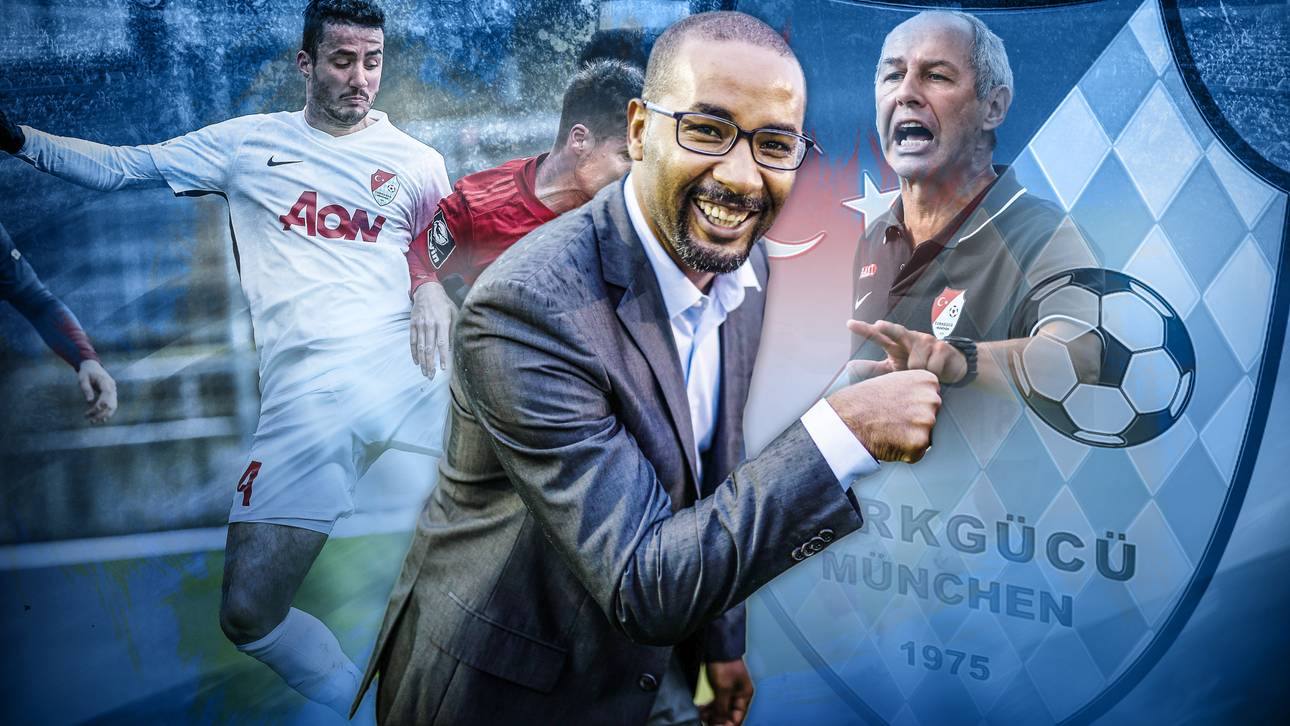 Cacau: Das wird Türkgücü pushen