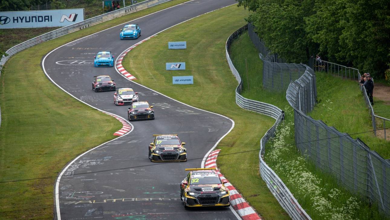 Nürburgring: DTM startet später