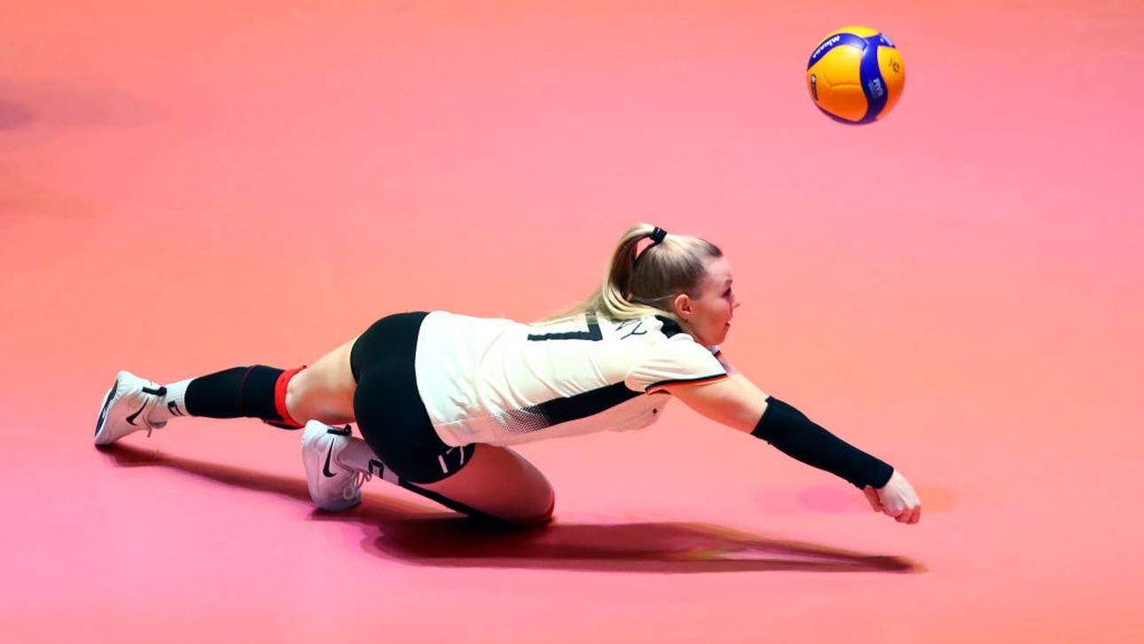 DVV-Team verpasst Olympia