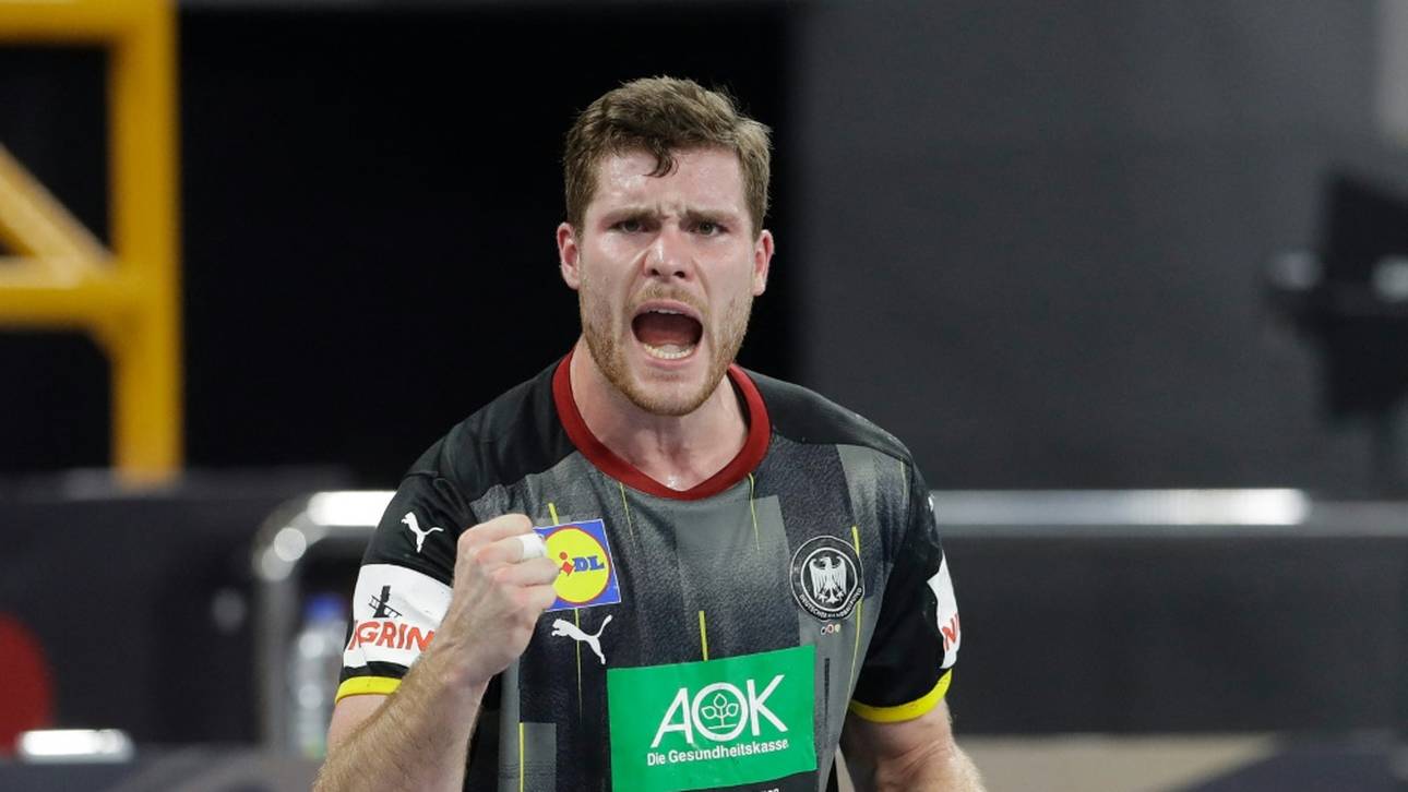 DHB-Männer gewinnen Olympia-Test gegen Brasilien