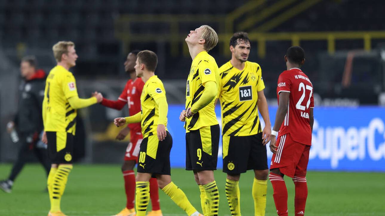 Was dem BVB gegen die Bayern fehlte